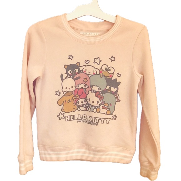 Sanrio Hello Kitty & Friends Dreamy Sweatshirt - Picture 1 of 5